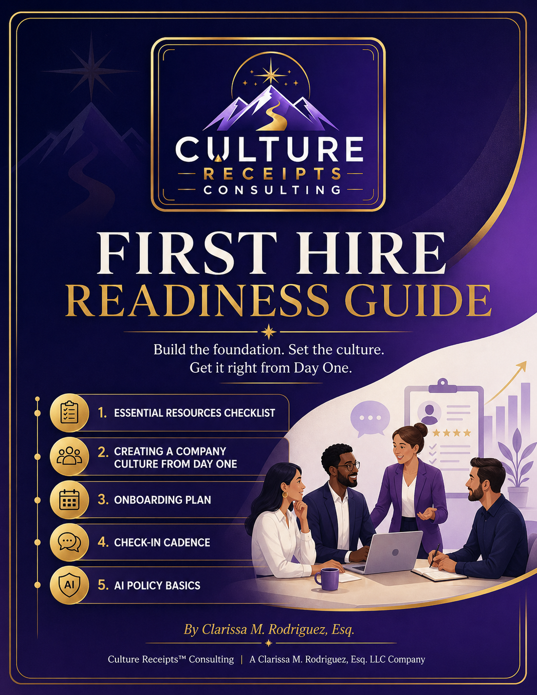 First Hire Readiness Guide